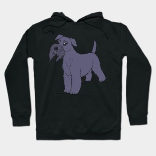 Kerry Blue Terrier (Doggust 2022) Hoodie